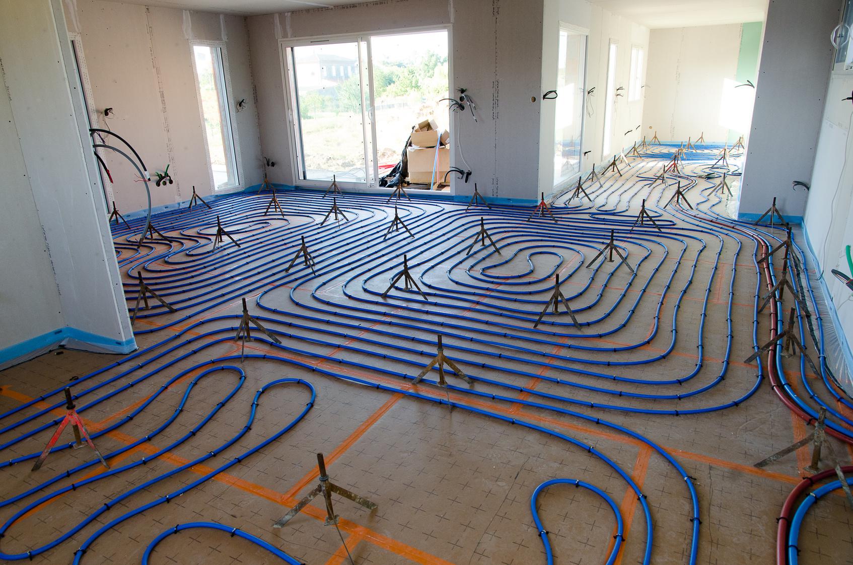 installation chauffage électrique tarif Versailles
